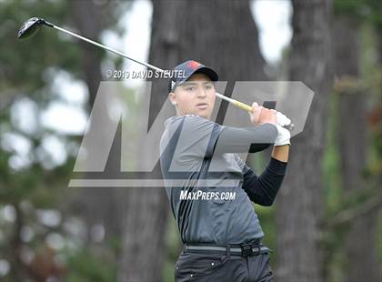 Thumbnail 3 in CIF State Boys Golf Championships photogallery.