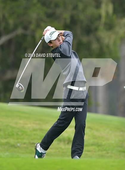 Thumbnail 1 in CIF State Boys Golf Championships photogallery.