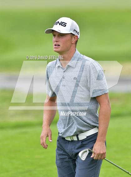 Thumbnail 3 in CIF State Boys Golf Championships photogallery.