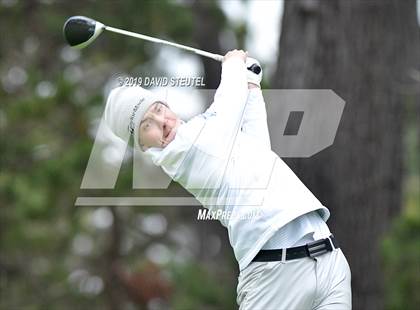 Thumbnail 2 in CIF State Boys Golf Championships photogallery.