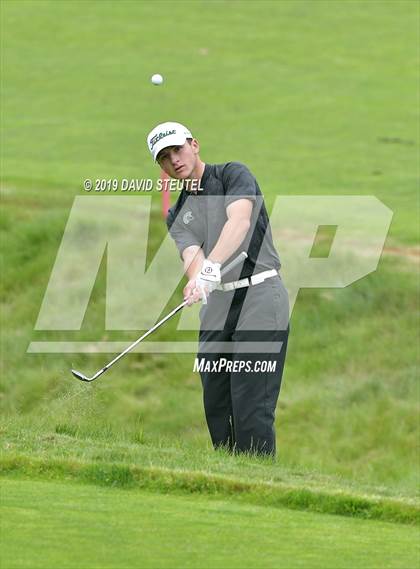 Thumbnail 3 in CIF State Boys Golf Championships photogallery.