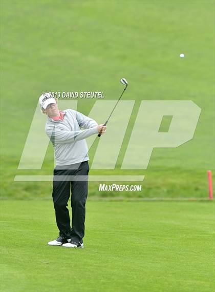 Thumbnail 1 in CIF State Boys Golf Championships photogallery.