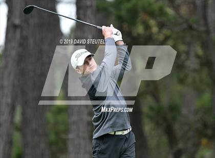 Thumbnail 1 in CIF State Boys Golf Championships photogallery.