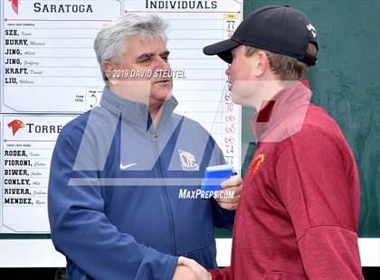 Thumbnail 2 in CIF State Boys Golf Championships photogallery.