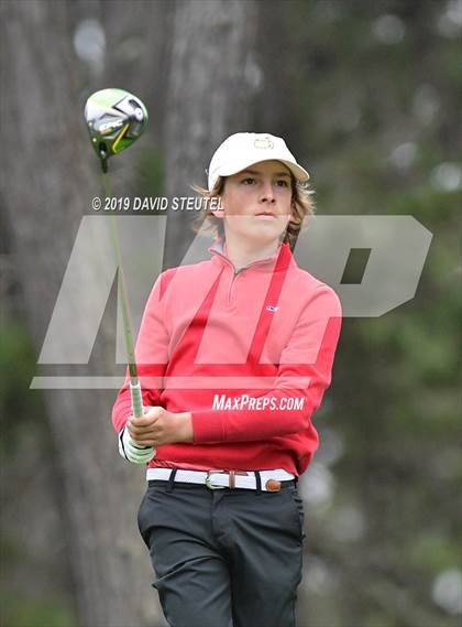 Thumbnail 3 in CIF State Boys Golf Championships photogallery.