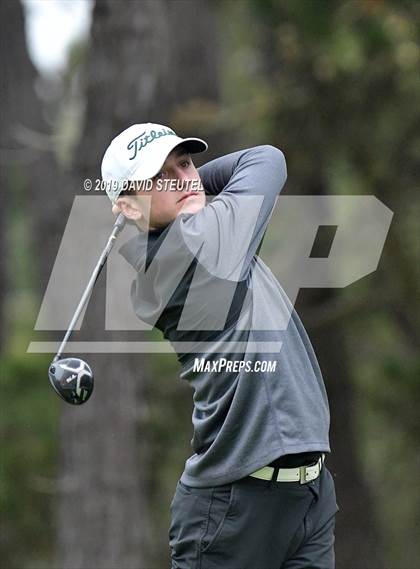 Thumbnail 3 in CIF State Boys Golf Championships photogallery.