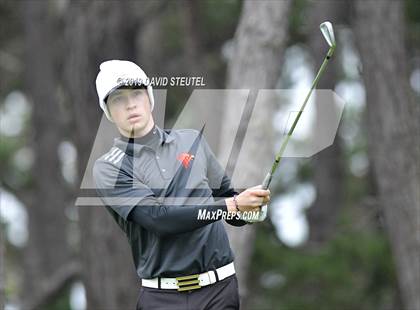 Thumbnail 1 in CIF State Boys Golf Championships photogallery.