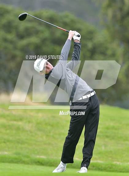 Thumbnail 3 in CIF State Boys Golf Championships photogallery.