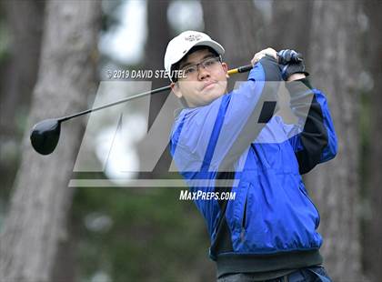 Thumbnail 1 in CIF State Boys Golf Championships photogallery.