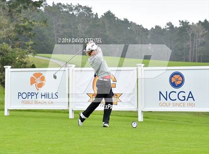 Thumbnail 2 in CIF State Boys Golf Championships photogallery.