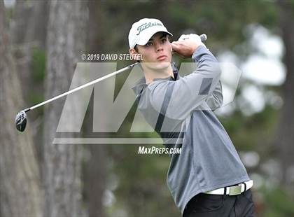 Thumbnail 2 in CIF State Boys Golf Championships photogallery.