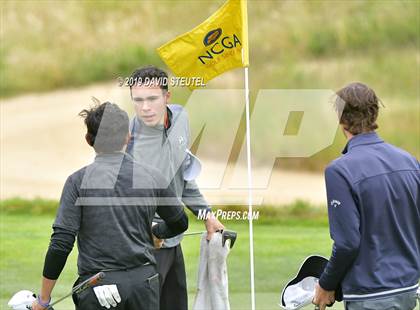 Thumbnail 1 in CIF State Boys Golf Championships photogallery.