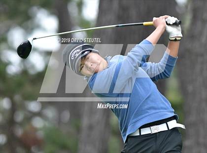 Thumbnail 1 in CIF State Boys Golf Championships photogallery.