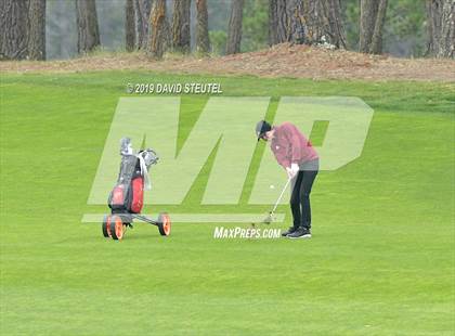 Thumbnail 1 in CIF State Boys Golf Championships photogallery.