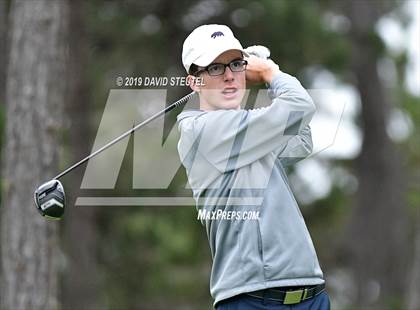 Thumbnail 1 in CIF State Boys Golf Championships photogallery.