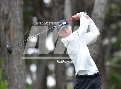 Thumbnail 3 in CIF State Boys Golf Championships photogallery.