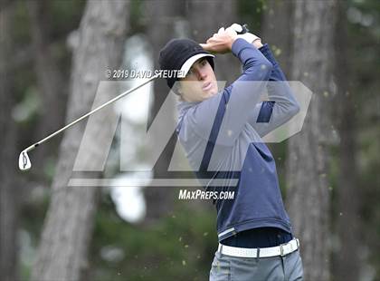 Thumbnail 2 in CIF State Boys Golf Championships photogallery.