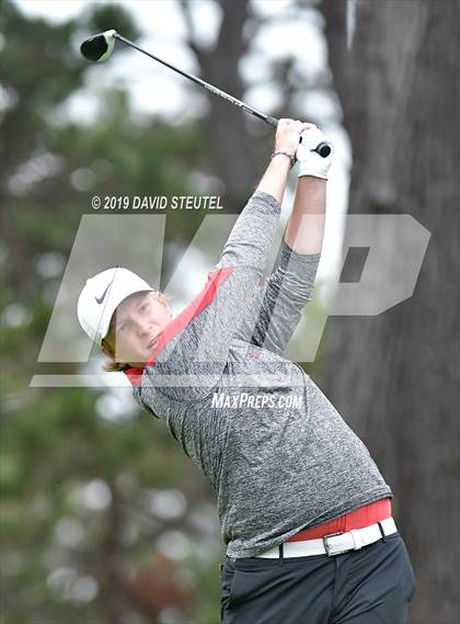 Thumbnail 2 in CIF State Boys Golf Championships photogallery.