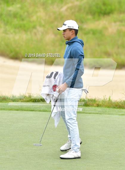 Thumbnail 2 in CIF State Boys Golf Championships photogallery.
