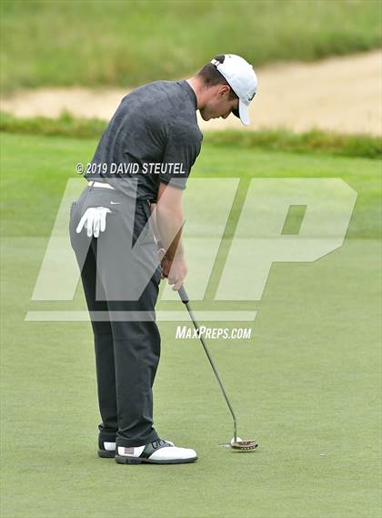 Thumbnail 2 in CIF State Boys Golf Championships photogallery.