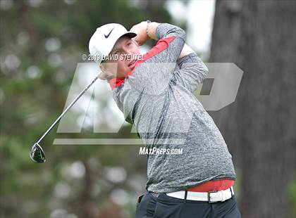 Thumbnail 3 in CIF State Boys Golf Championships photogallery.