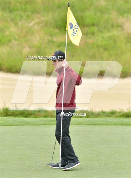 Thumbnail 2 in CIF State Boys Golf Championships photogallery.