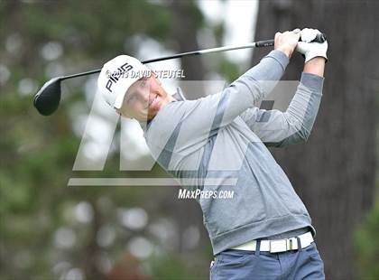 Thumbnail 2 in CIF State Boys Golf Championships photogallery.