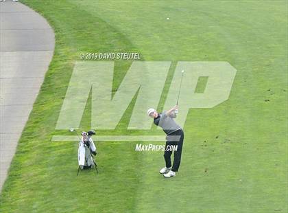 Thumbnail 3 in CIF State Boys Golf Championships photogallery.