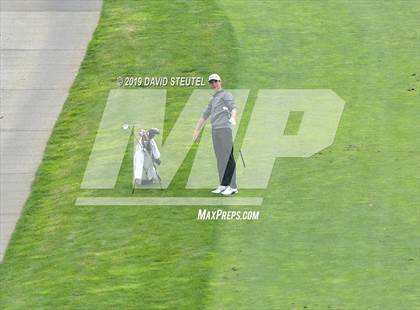 Thumbnail 1 in CIF State Boys Golf Championships photogallery.