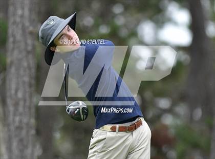 Thumbnail 1 in CIF State Boys Golf Championships photogallery.