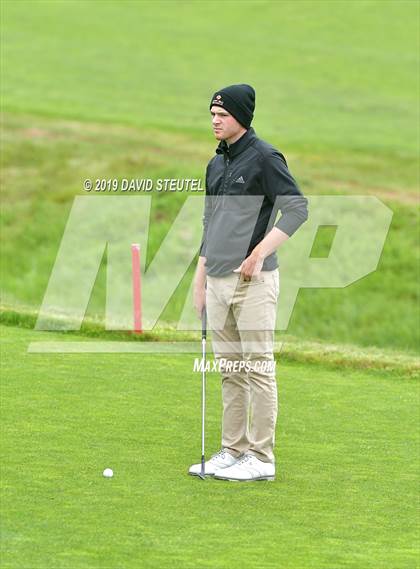 Thumbnail 1 in CIF State Boys Golf Championships photogallery.