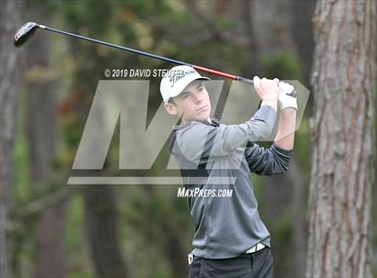 Thumbnail 1 in CIF State Boys Golf Championships photogallery.