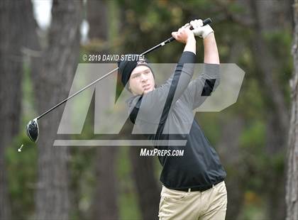 Thumbnail 3 in CIF State Boys Golf Championships photogallery.