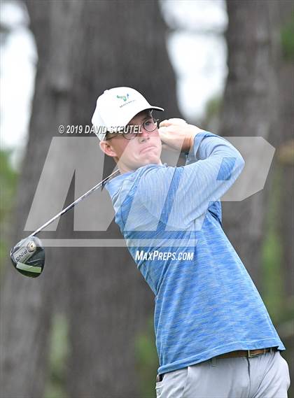 Thumbnail 3 in CIF State Boys Golf Championships photogallery.