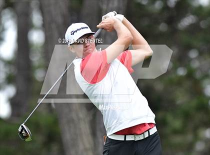 Thumbnail 1 in CIF State Boys Golf Championships photogallery.