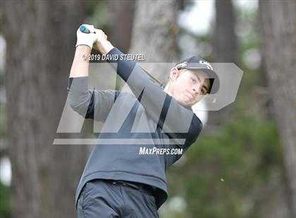 Thumbnail 2 in CIF State Boys Golf Championships photogallery.
