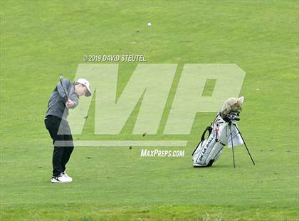 Thumbnail 1 in CIF State Boys Golf Championships photogallery.