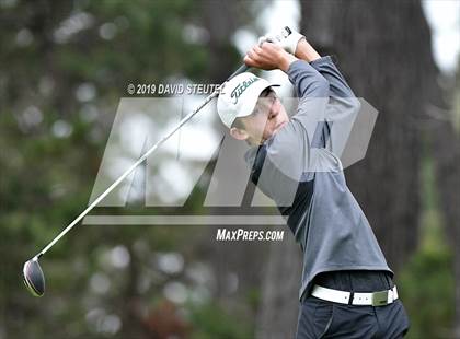 Thumbnail 3 in CIF State Boys Golf Championships photogallery.