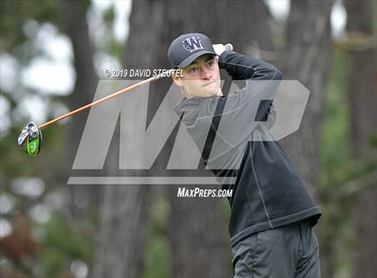 Thumbnail 1 in CIF State Boys Golf Championships photogallery.