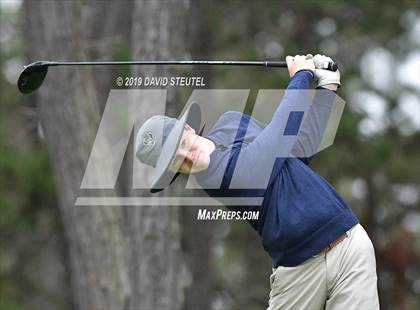 Thumbnail 2 in CIF State Boys Golf Championships photogallery.