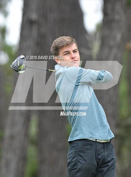 Thumbnail 1 in CIF State Boys Golf Championships photogallery.