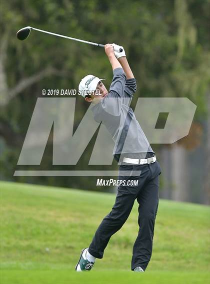 Thumbnail 3 in CIF State Boys Golf Championships photogallery.