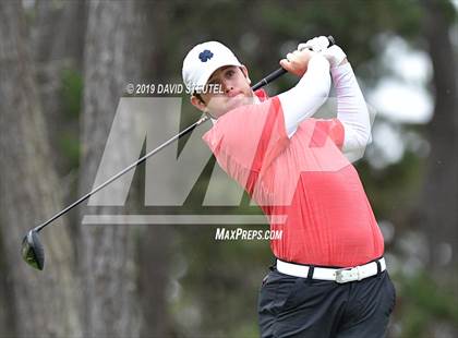 Thumbnail 3 in CIF State Boys Golf Championships photogallery.