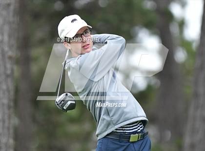 Thumbnail 3 in CIF State Boys Golf Championships photogallery.