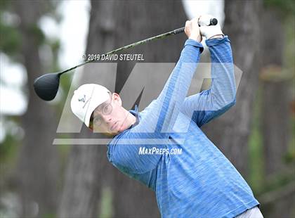 Thumbnail 1 in CIF State Boys Golf Championships photogallery.