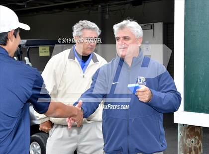 Thumbnail 1 in CIF State Boys Golf Championships photogallery.