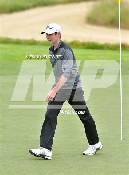 Thumbnail 3 in CIF State Boys Golf Championships photogallery.