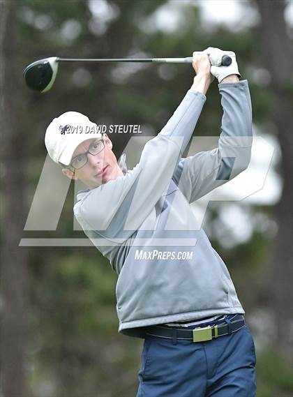 Thumbnail 1 in CIF State Boys Golf Championships photogallery.