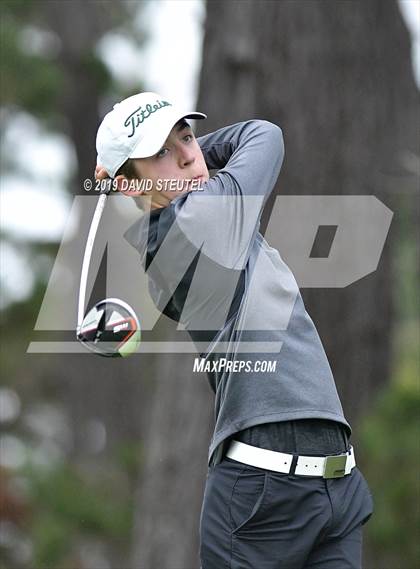 Thumbnail 1 in CIF State Boys Golf Championships photogallery.