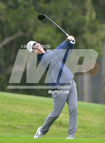 Thumbnail 1 in CIF State Boys Golf Championships photogallery.